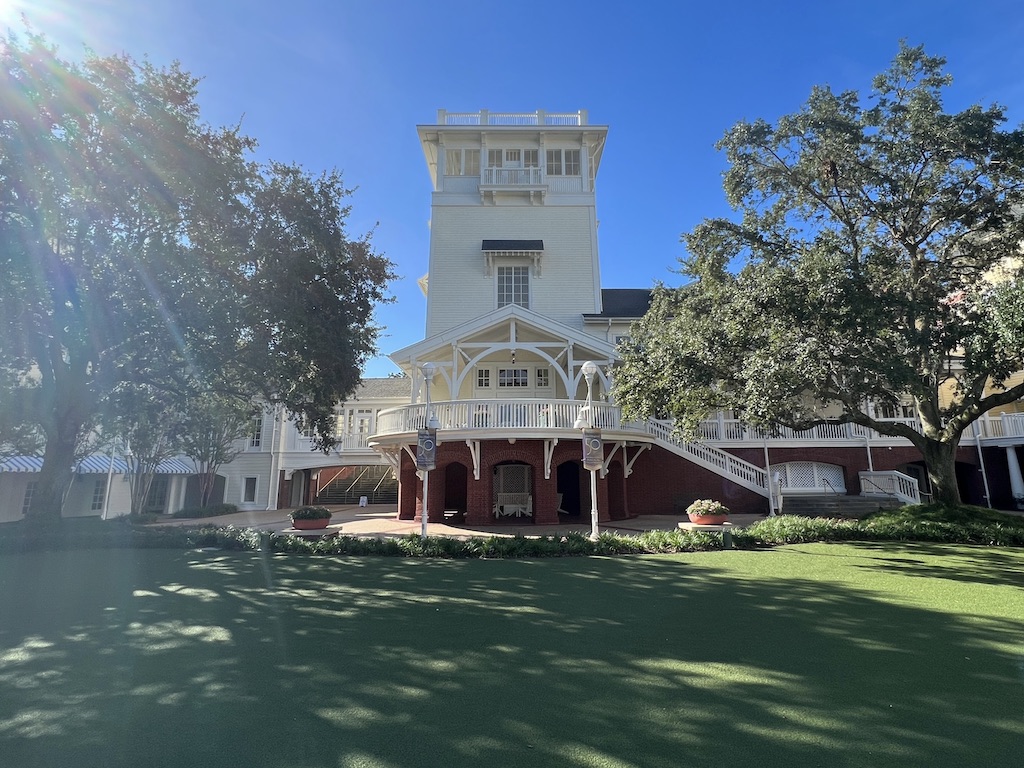 Disney's BoardWalk Villas