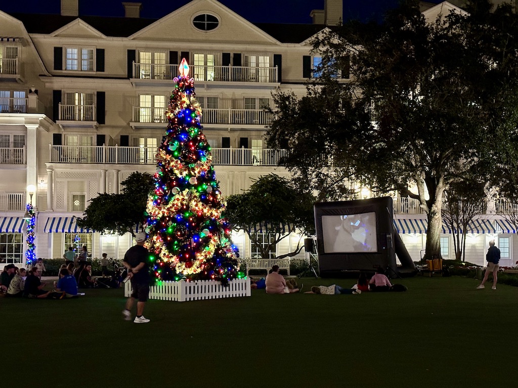 Disney's BoardWalk Villas