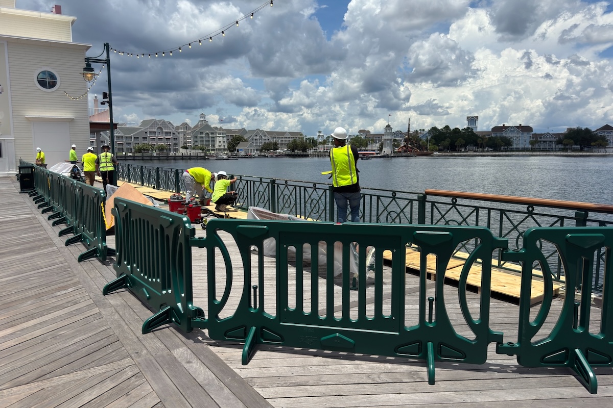 Disneys BoardWalk Villas Refurb 202606d