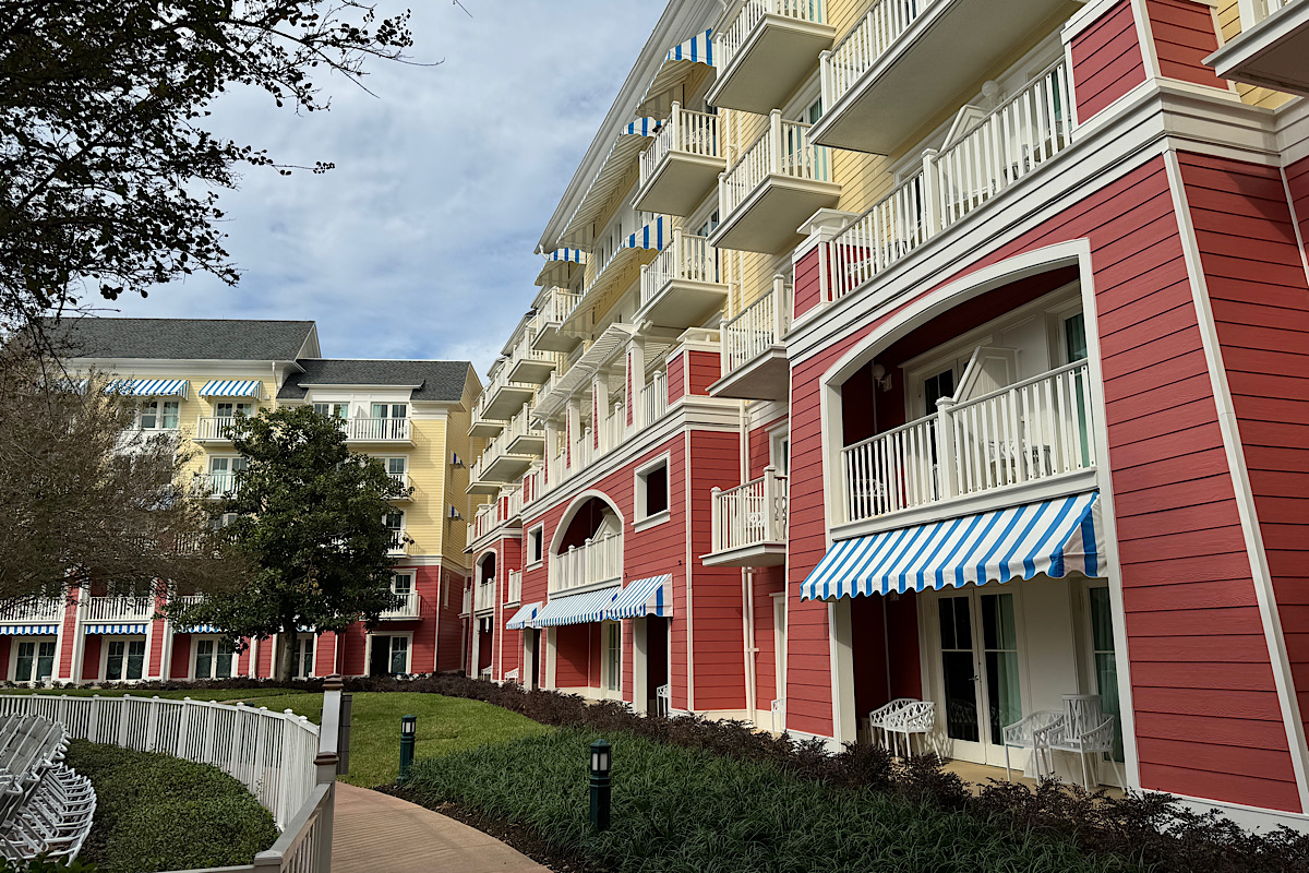 Disneys Boardwalk Refurb 2023 12c