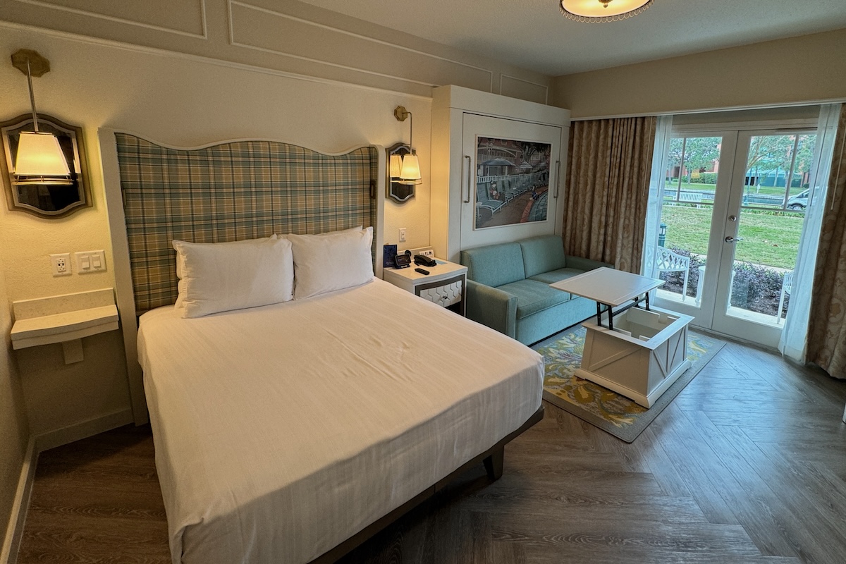 New Photos of 2024 BoardWalk Villas Refurbished Rooms