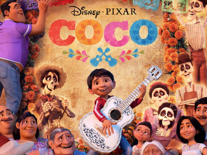 Disney Pixar Coco