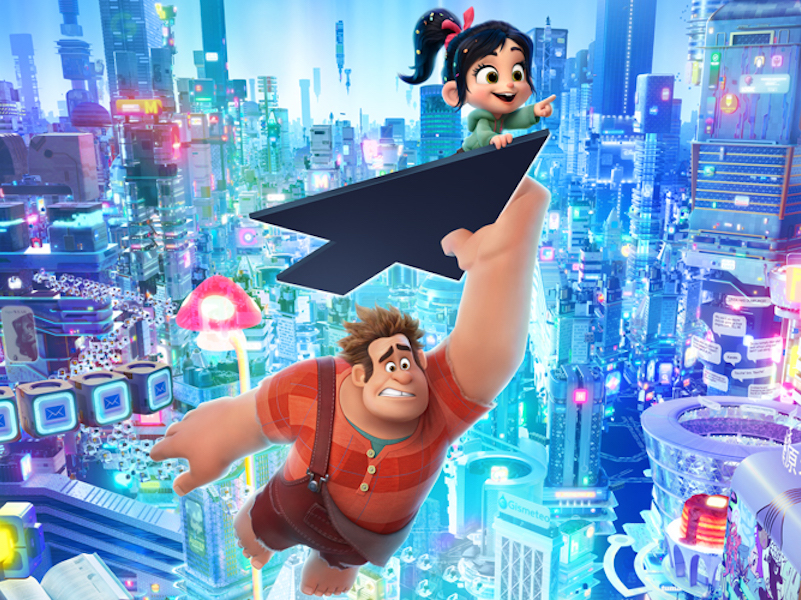 Ralph Breaks the Internet