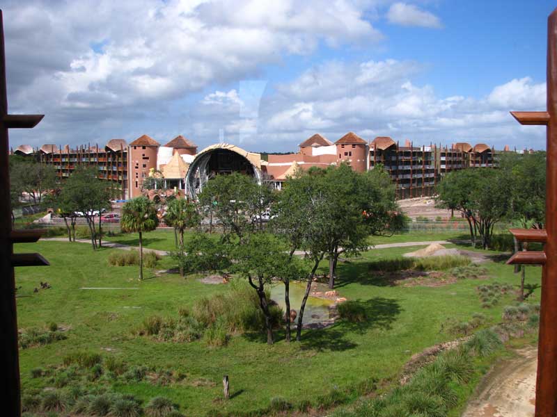 Kidani Village