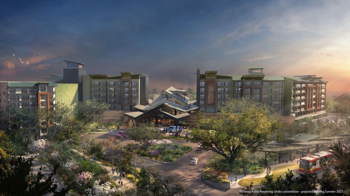 Disney Lakeshore Lodge Concept 202604