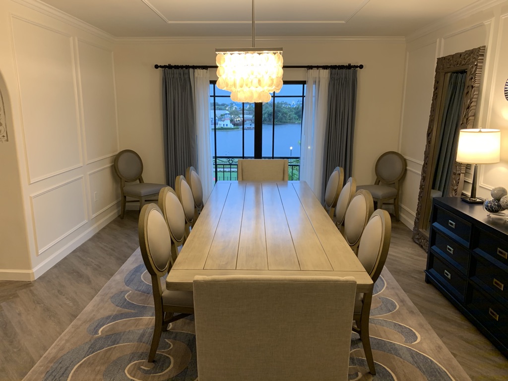 Dining room