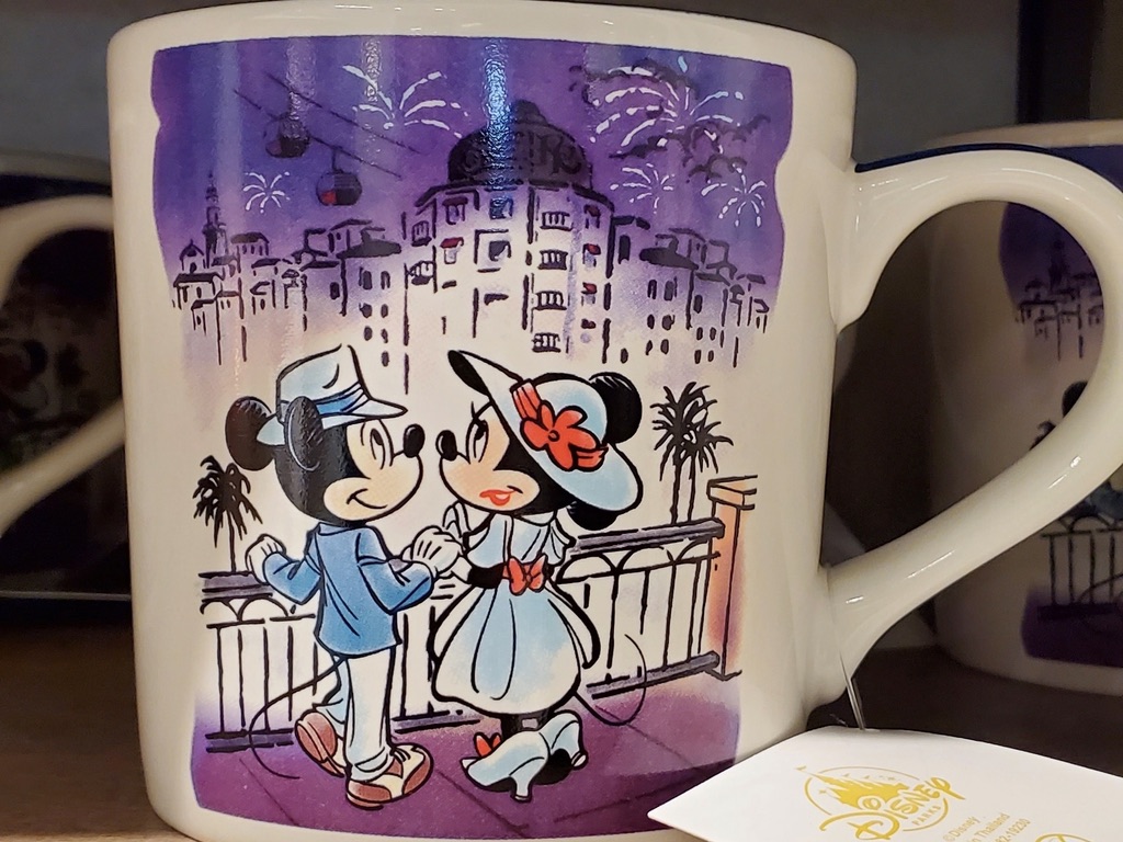 Disney's Riviera Resort merchandise