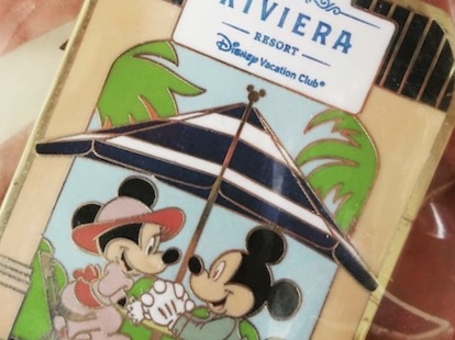 Riviera Pin 2019