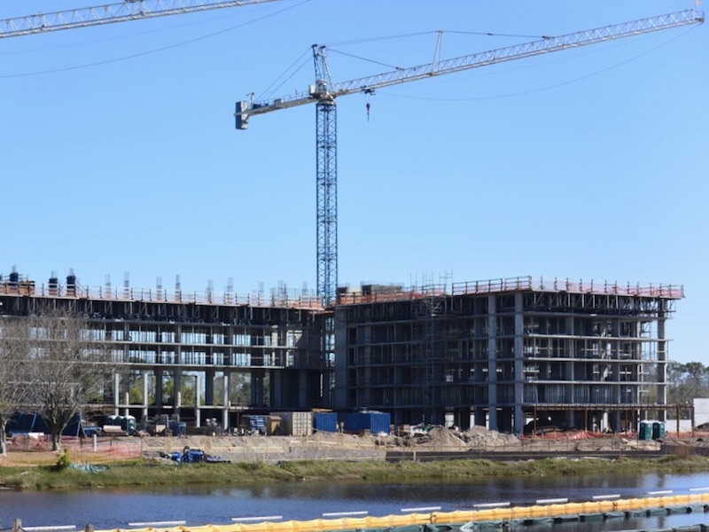 Construction - March 2018