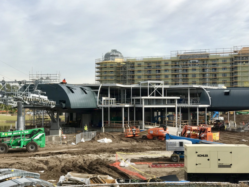 Construction - December 2018
