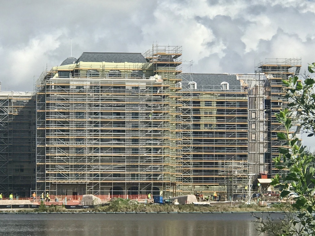 Disney's Riviera Resort - February 2019