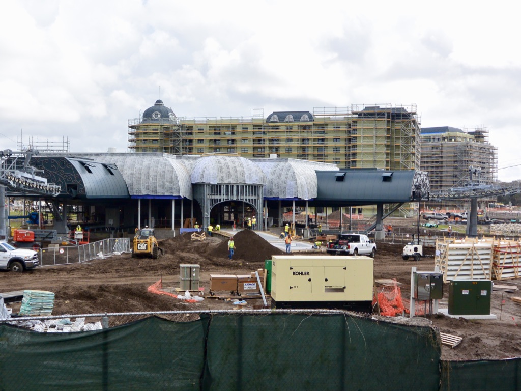 Construction - February 2019