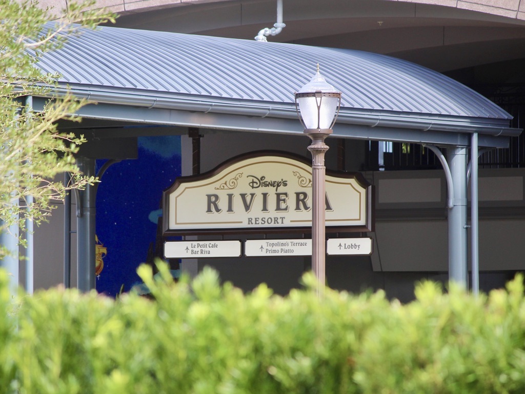 Disney's Riviera Resort - November 2019