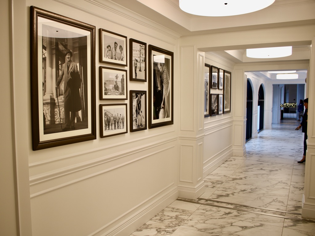 Lobby Hallway