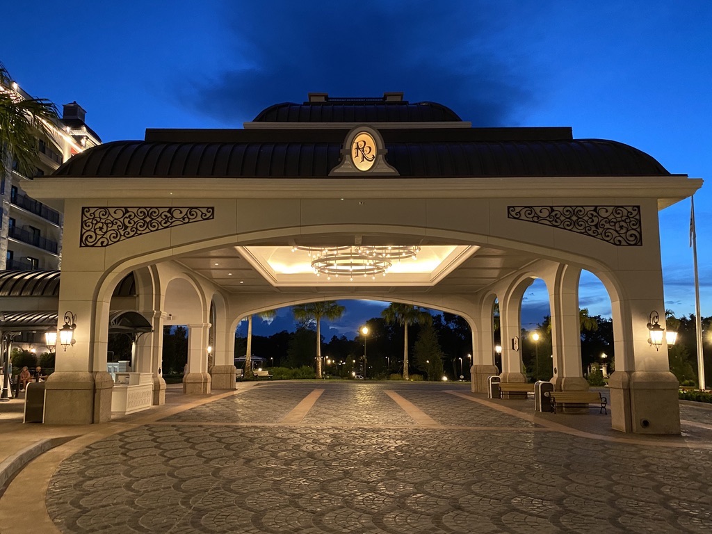 Disney's Riviera Resort