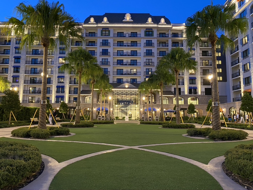 Disney's Riviera Resort