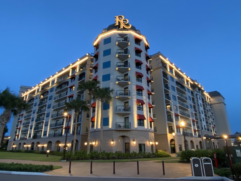 Disney's Riviera Resort