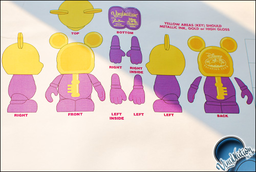 DVC Vinylmation