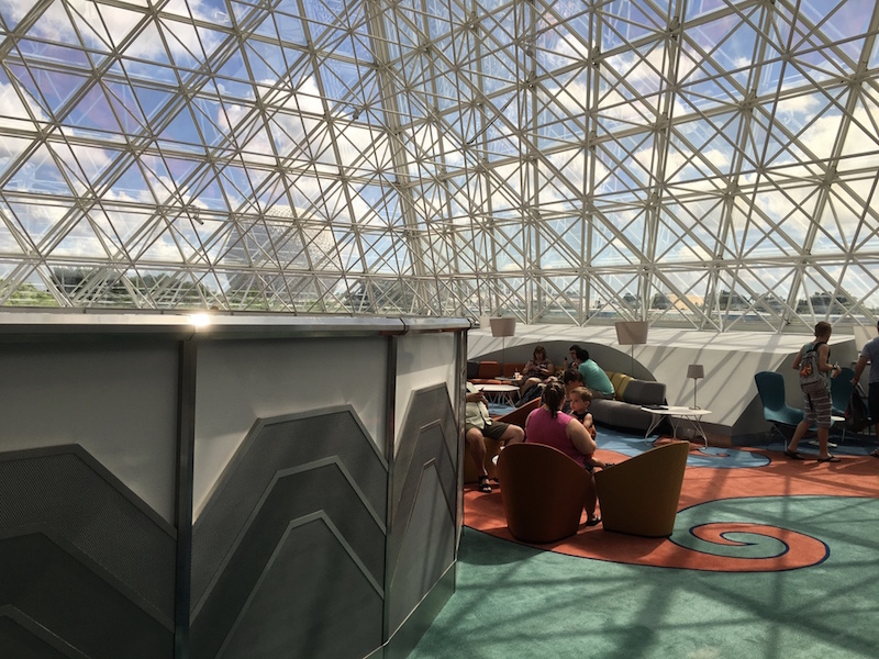 Epcot Lounge