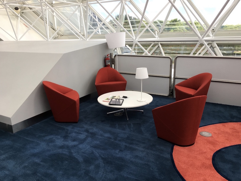 DVC Member Lounge