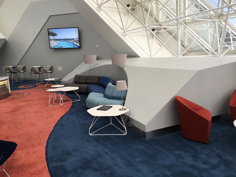 DVC Member Lounge