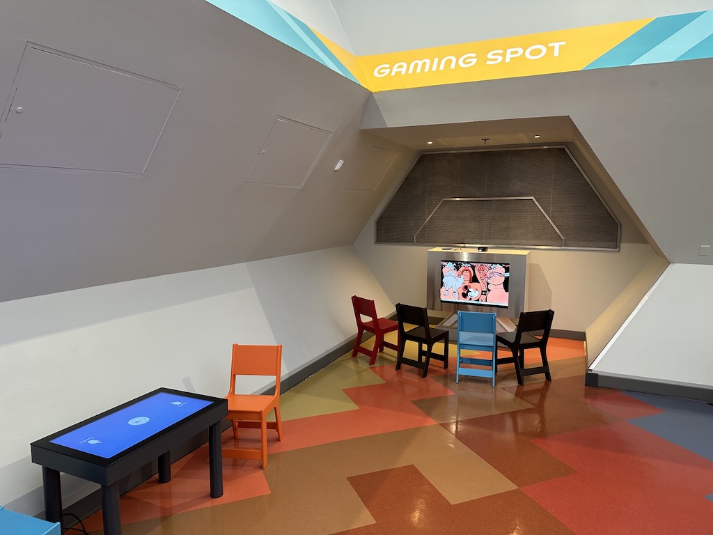 DVC Member Lounge