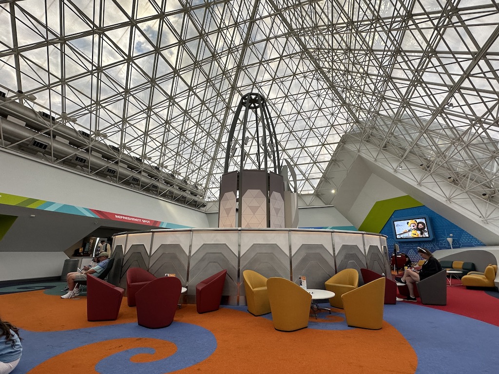 DVC Member Lounge