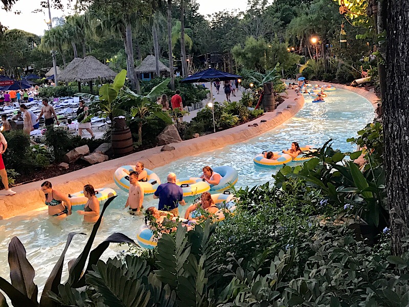 Moonlight Magic Typhoon Lagoon