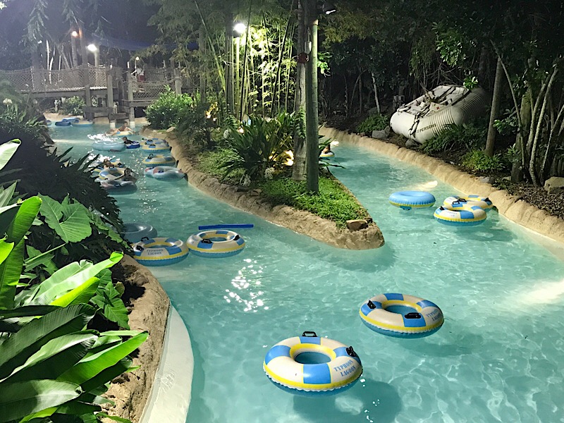 Moonlight Magic Typhoon Lagoon