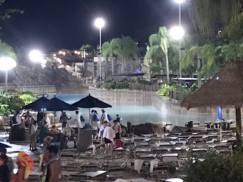 Moonlight Magic Typhoon Lagoon