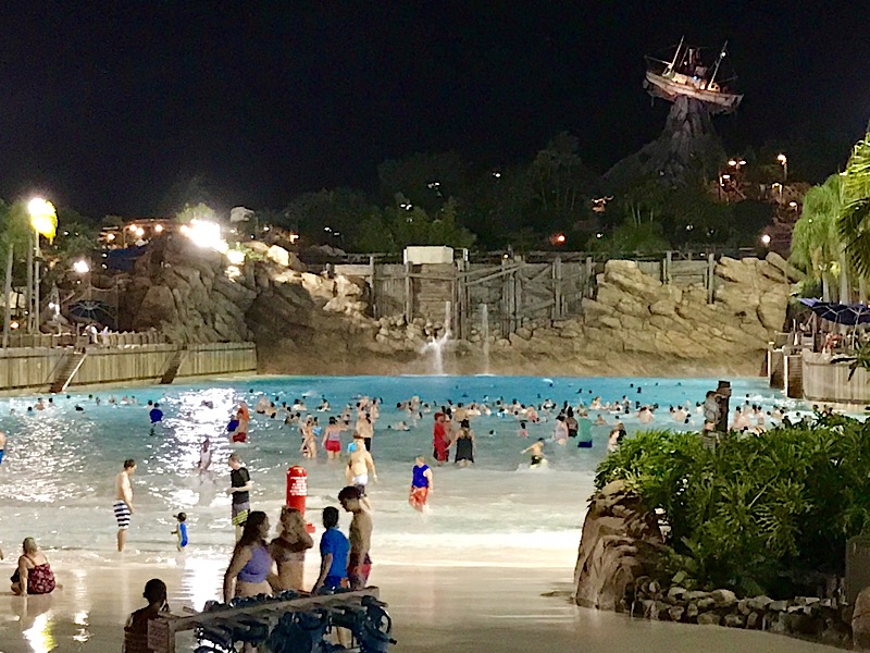 Moonlight Magic Typhoon Lagoon