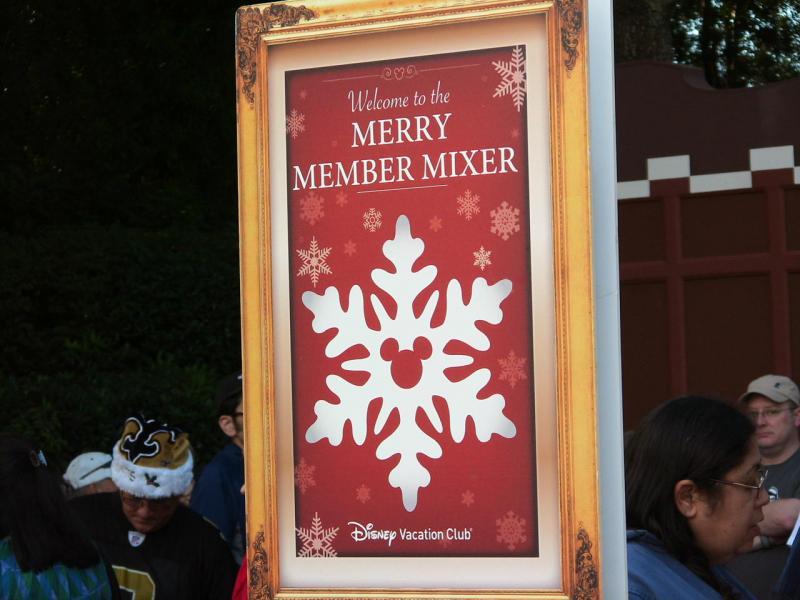 Merry Member Mixer 2013