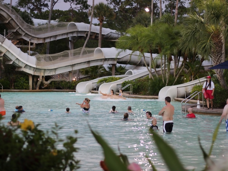 Typhoon Lagoon Moonlight Magic