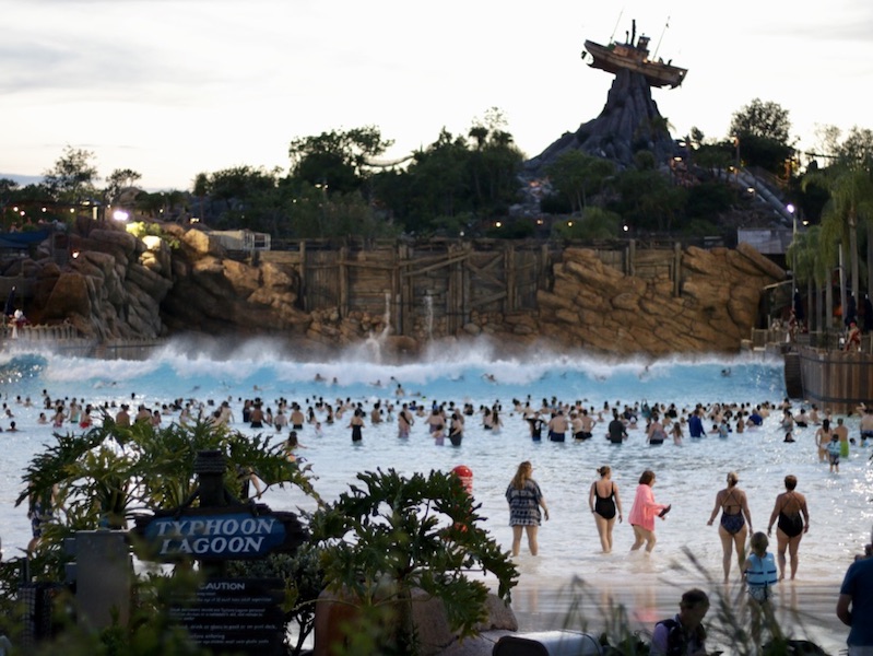 Typhoon Lagoon Moonlight Magic