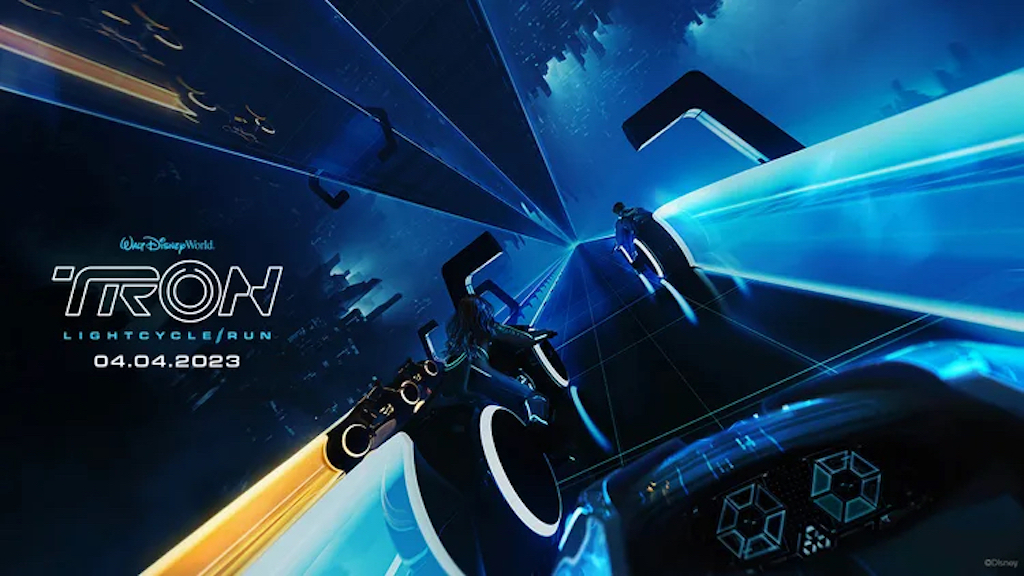 TRON Image Disney