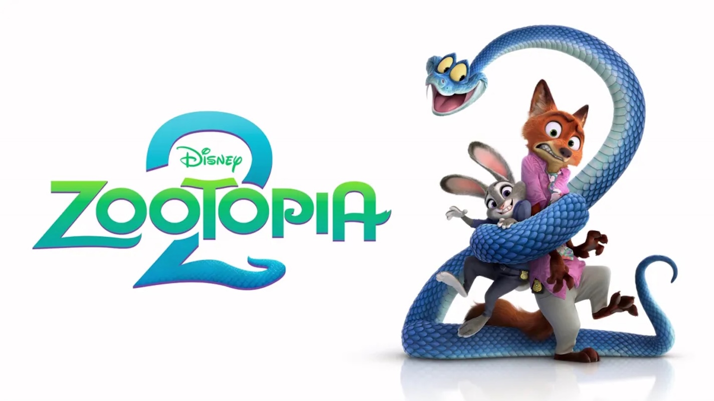 Zootopia 2 Film Banner