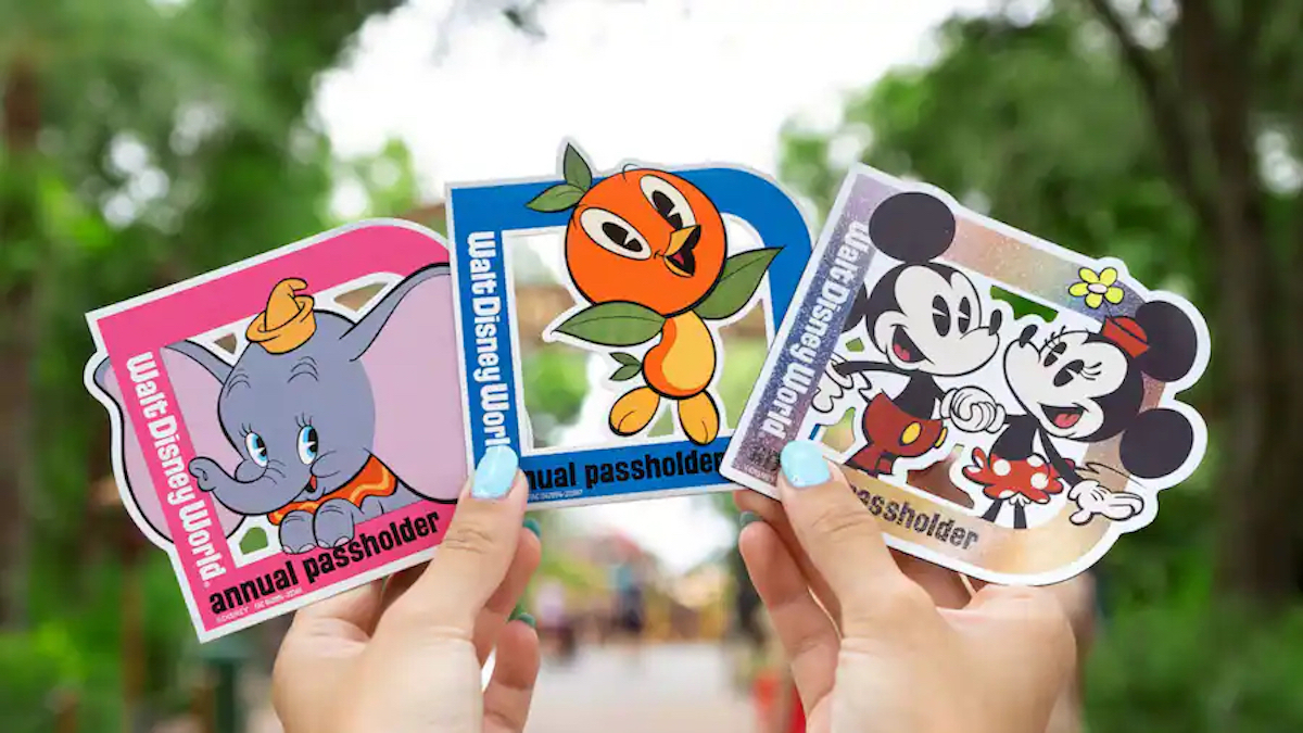 Passholder Magnets