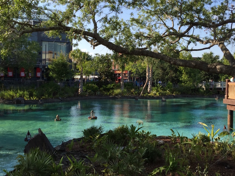 Disney Springs Town Center