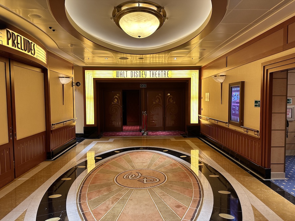 Outside the DVC Berm: 7 Nights on the Disney Fantasy