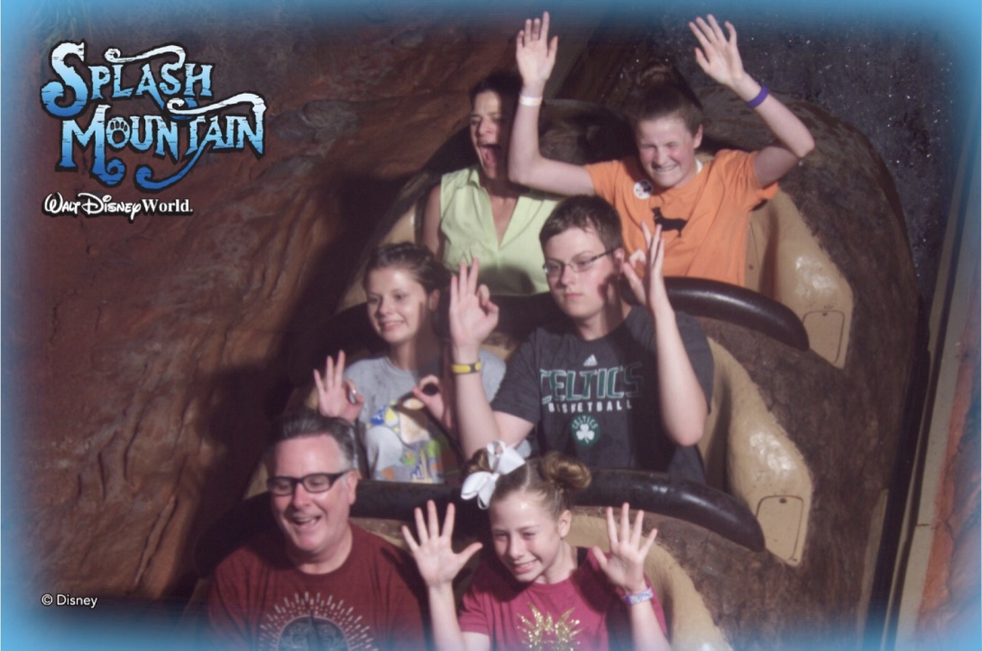 Splash Mountain