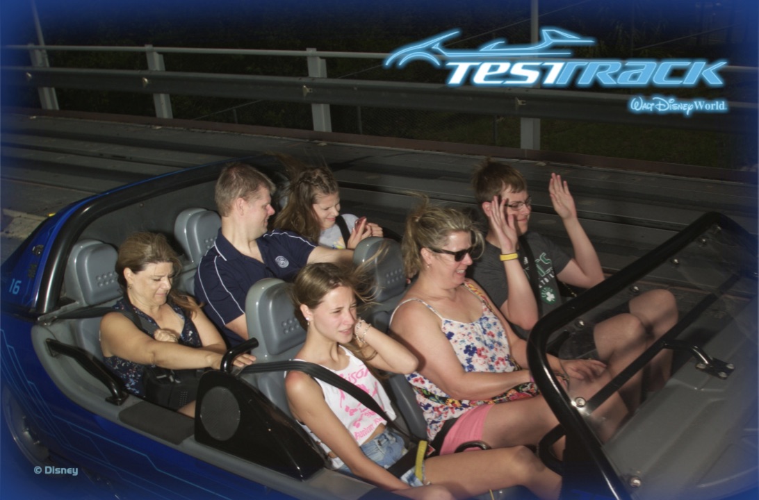 Test Track