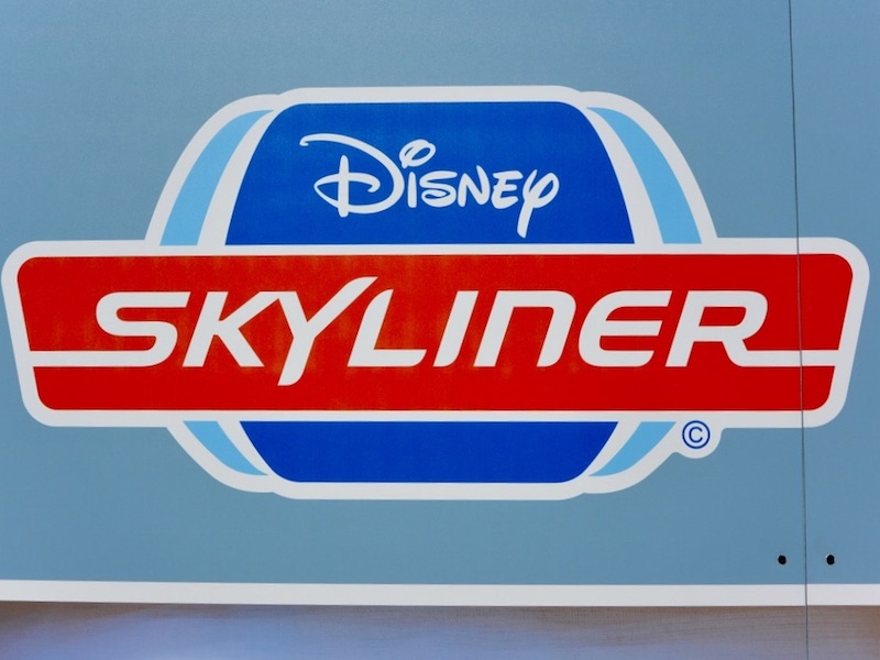 Skyliner Update - March 2018