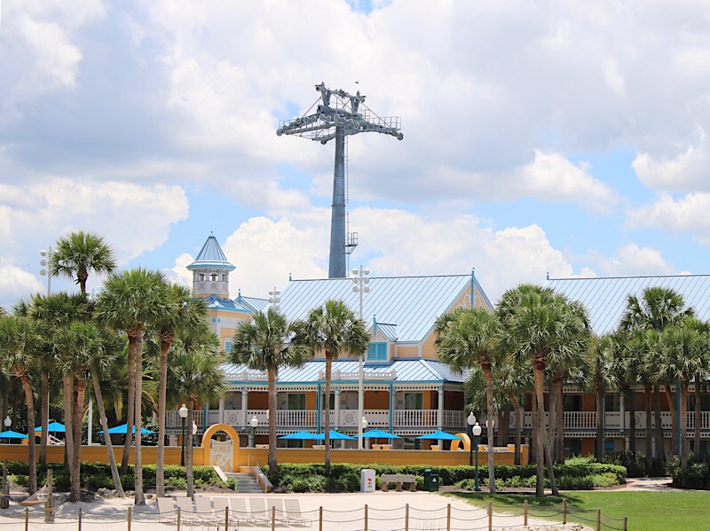 Skyliner Construction - June 2018