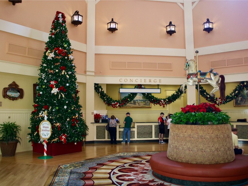 Disney's Saratoga Springs Resort & Spa