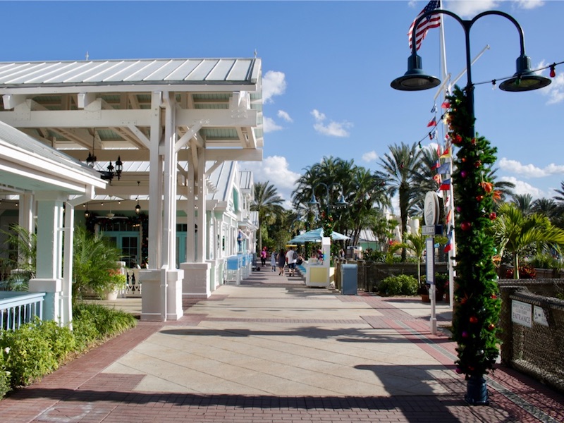 Disney's Old Key West Resort