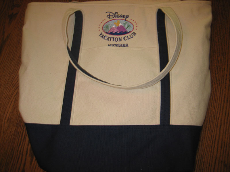 Welcome Kit (artwork copyright Disney)