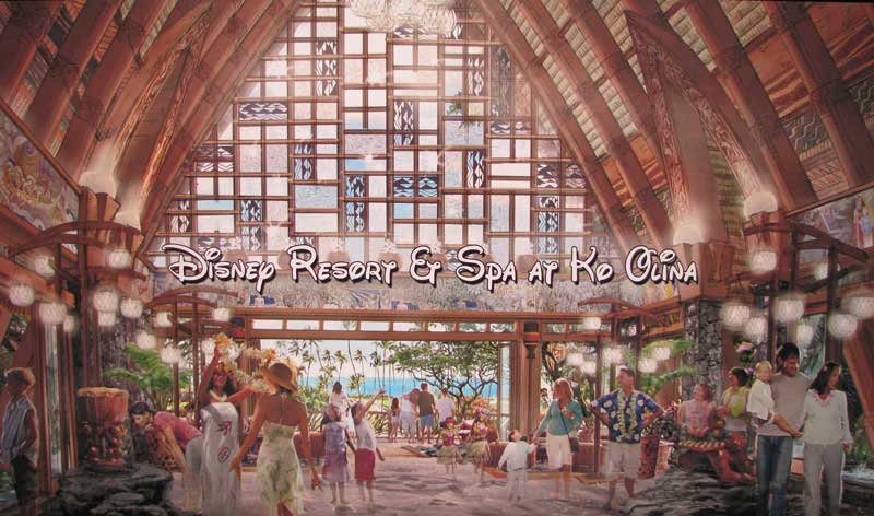 Disney's Ko O'lina Resort