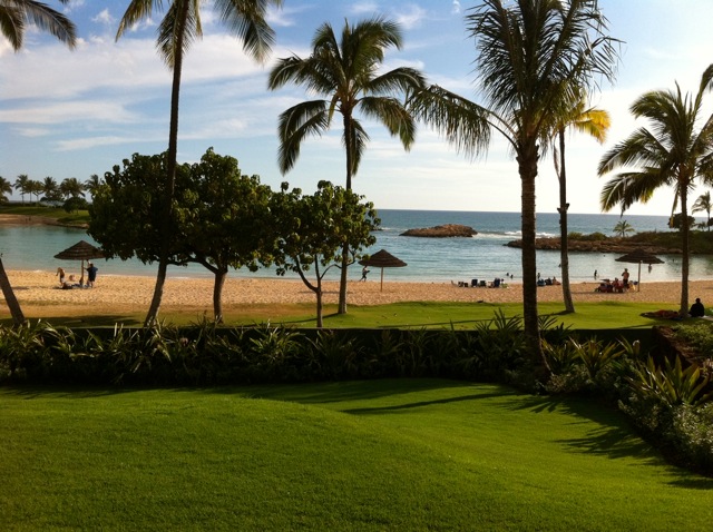 Aulani - September 2010