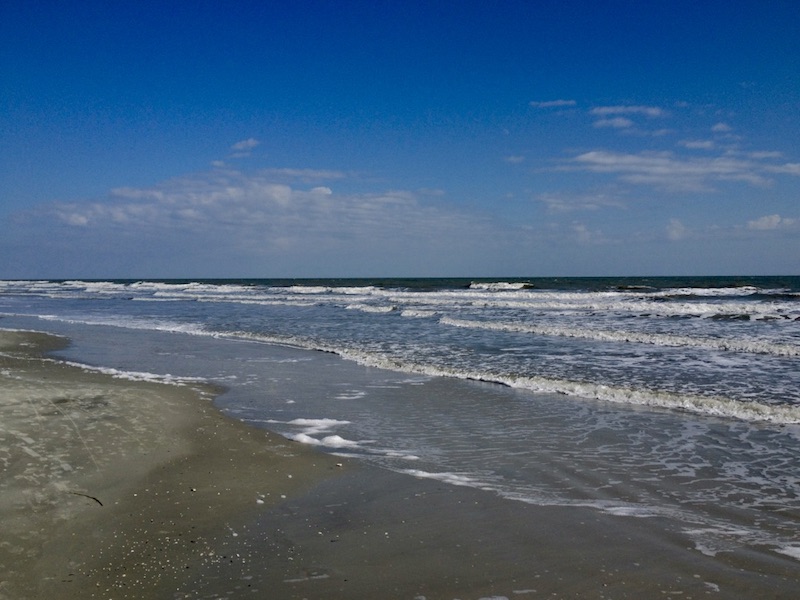 Hilton Head Beach