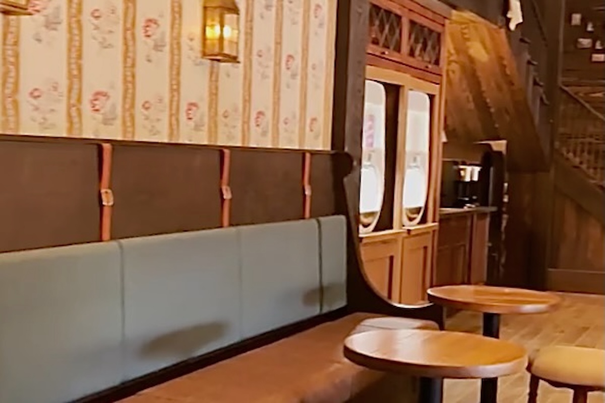 Disney Vacation Club McKims Mile House Interior